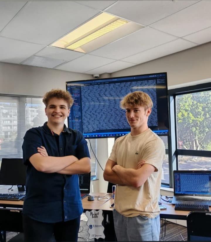 Eduvos IT Showcase AI App Demo